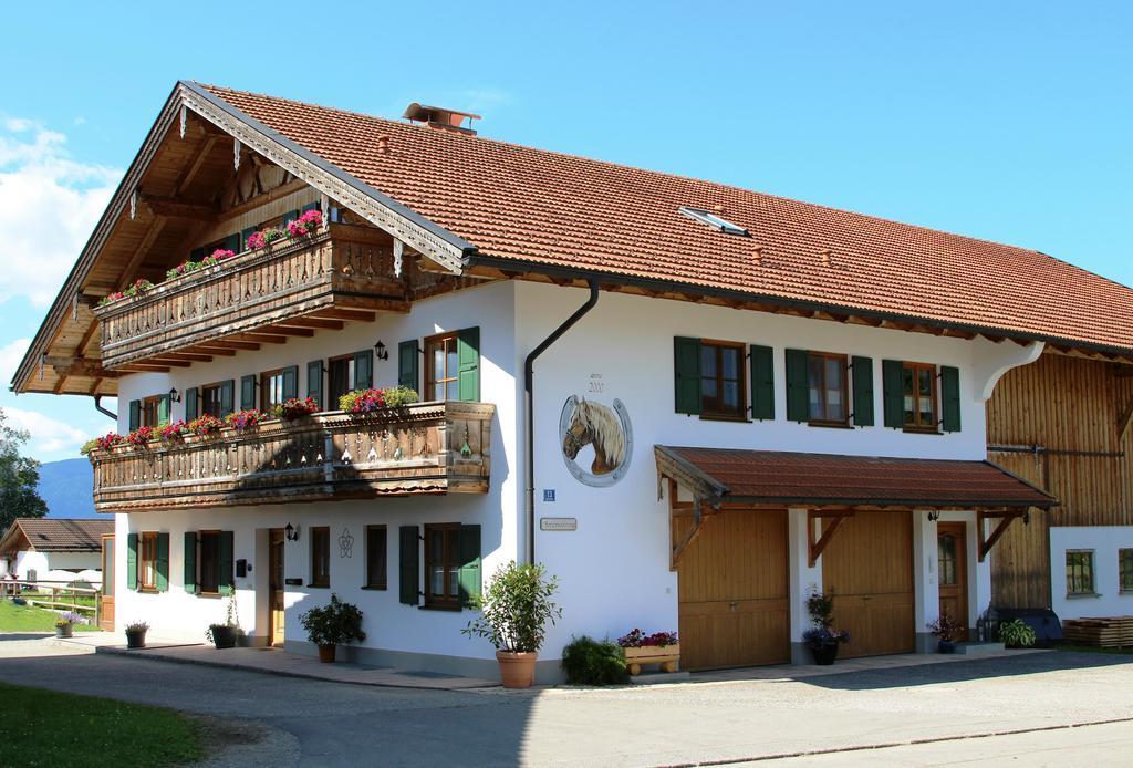 Ferienwohnung Erhard Schonberg  Bagian luar foto