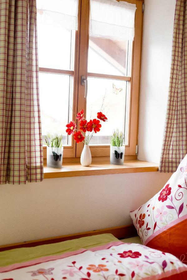 Ferienwohnung Erhard Schonberg  Bagian luar foto